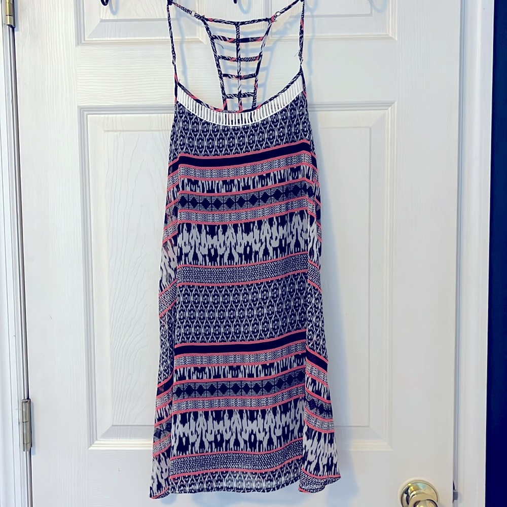 Aeropostale Size S Lined Top NWT